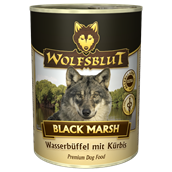 WolfsBlut Black Marsh Adult dåsemad, 395g