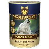 WolfsBlut Polar Night Adult dåsemad, 395g