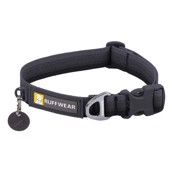 Ruffwear Front Range Collar, Basalt Gray