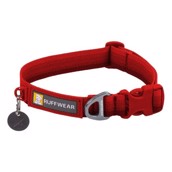 Ruffwear Front Range Collar, Red Canyon