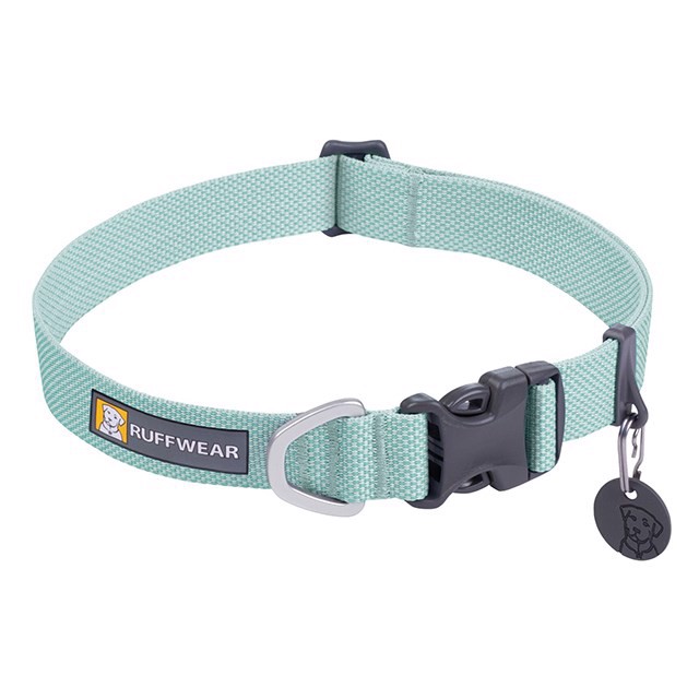 Ruffwear Hi & Light Collar, Sage Green, 51-66cm