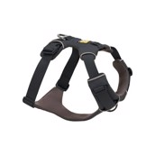 Ruffwear Front Range Harness, Basalt Gray, Small
