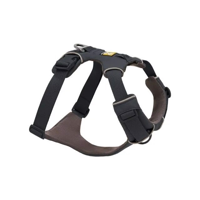 Ruffwear Front Range Harness, Basalt Gray, Large/X-Large