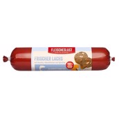 Fleischelust med frisk laks, 800g