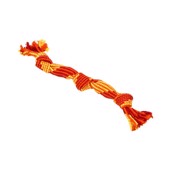 BUSTER Colour Squeke Rope, 35 cm