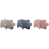 Companion latex gris, 20 cm