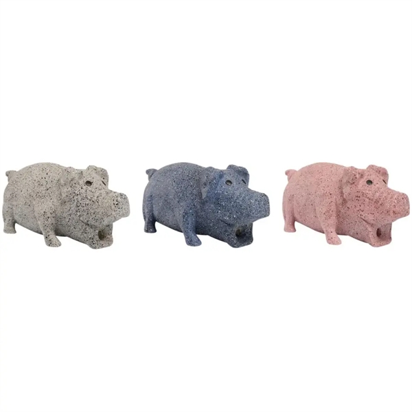 Companion latex gris, 20 cm