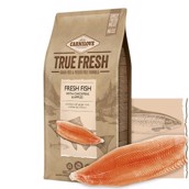 Carnilove True Fresh hundefoder, m/fish, 11,4 Kg