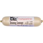 Companion Training Sausage, Lamb, 100g