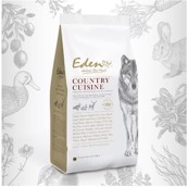 Eden Dry Country Cuisine, Small, 6 kg