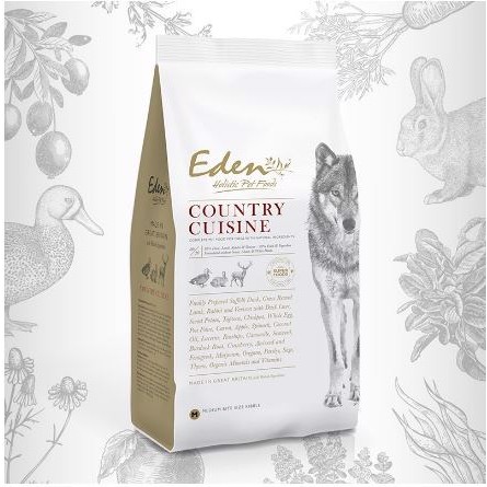 Eden Dry Country Cuisine, Medium, 12 kg