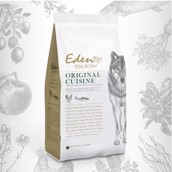 Eden Dry Original Cuisine, Medium, 12 kg