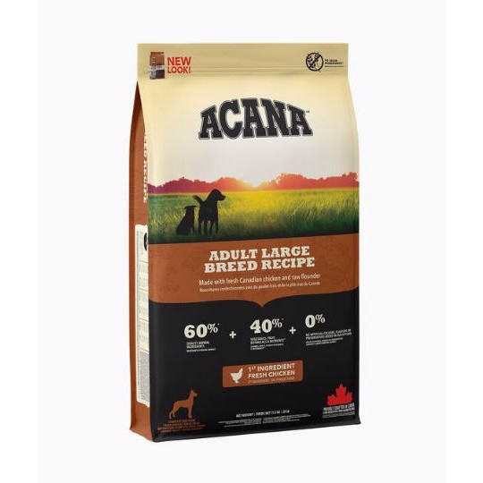 Billede af Acana Adult Large Breed, 11.4 kg