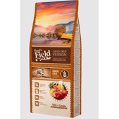 Sams Field Grain Free Venison, 13 kg