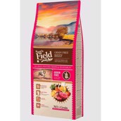 Sams Field Grain Free Angus Beef, 13 kg
