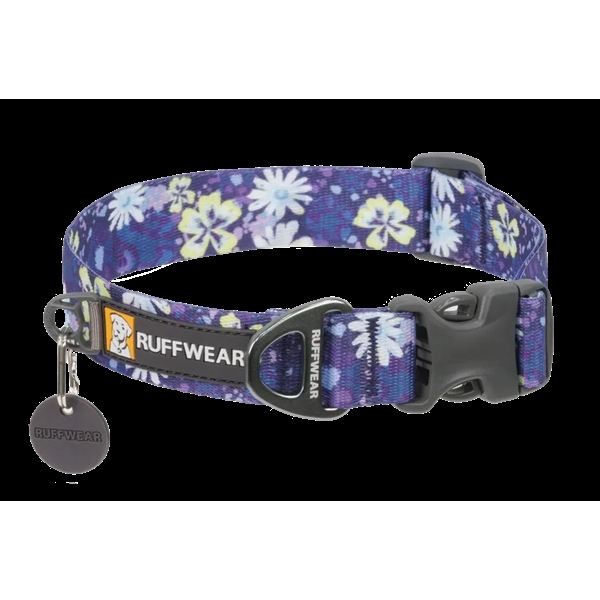 Ruffwear Front Range Collar, Wildflower, 51-66cm