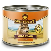 WolfsBlut Wide Plain Adult, 800g dåse