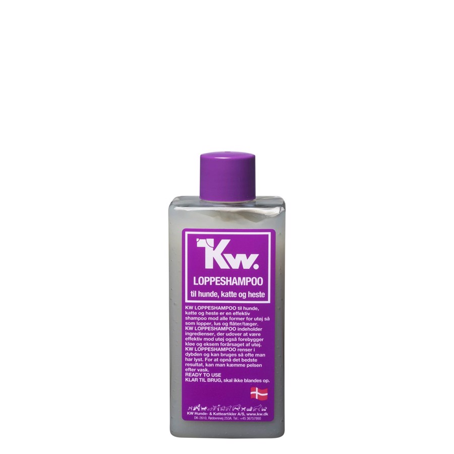 KW Loppeshampoo, 200ml