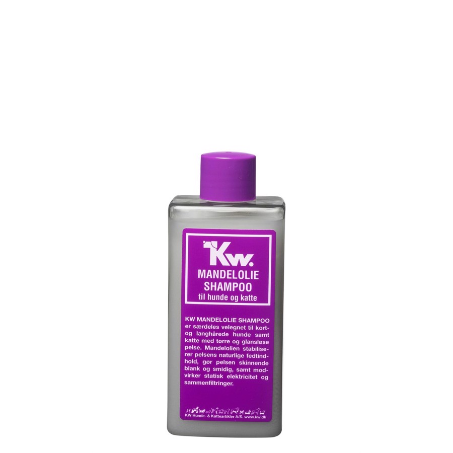 KW Mandelolie Shampoo, 200 ml