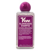 KW Klorhexidin shampoo, 200ml