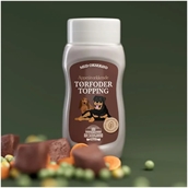Avlskovgaard tørfoder topping, Okse, 300ml