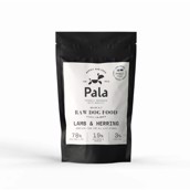 Pala Raw Dog Food Lamb & Herring, 100g