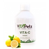 Vitapetz Vita-C,Med Citrus Og Gurkemeje Ekstrakt