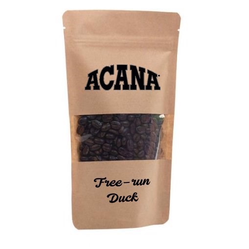 Se Acana Free-Run Duck, Singles, 340g hos Hundefoder.dk