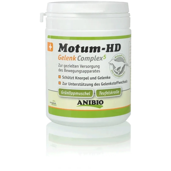 ANIBIO Motum-HD, 110g