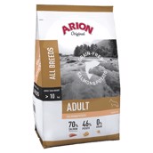 Arion Original Adult Grain-Free Laks & Kartoffel, 12 kg