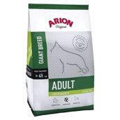 Arion Original Adult Giant Kylling & Ris, 12 kg