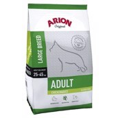 Arion Original Adult Large Kylling & Ris, 12 kg
