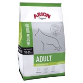 Arion Original Adult Medium Kylling & Ris, 12kg