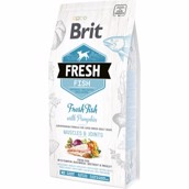 Brit Fresh Fish Adult Large Breed, 12 kg