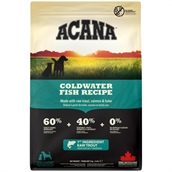 Acana Coldwater Fish Recipe, 2 kg (fås i 3 størrelser)