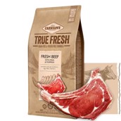Carnilove True Fresh hundefoder, m/beef, 4 Kg