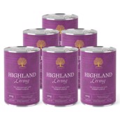 Essential Highland Living Paté, 400g, 6 stk