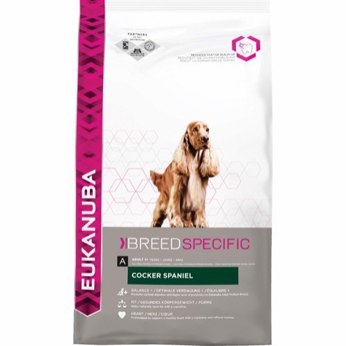 Eukanuba Breed Specific Cocker Spaniel