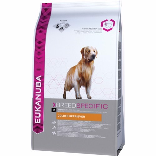 Eukanuba Breed Specific Golden Retriever