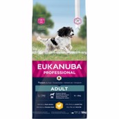 Eukanuba Pro Active Adult Medium Breed, 18 kg