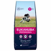 Eukanuba Pro Puppy Medium Breed, 18 kg