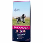 Eukanuba Senior Medium Breed, 12 kg