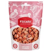 FICCARO Beef and Duck Cubes, 100g