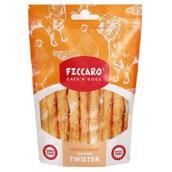 FICCARO Chicken Twister, 100g