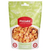 FICCARO Salmon and Chicken Cubes, 100g