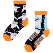 Good Mood kids socks - OWLS, size 23-26
