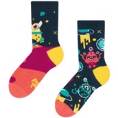 Good Mood kids socks - ALIENS, size 23-26