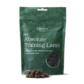 Olivers Signature Absolute Training Treats Lamb, 150g