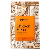 Olivers Everyday Chicken Menu, 4 kg 