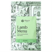 Olivers Everyday Lamb Menu, 10kg 
